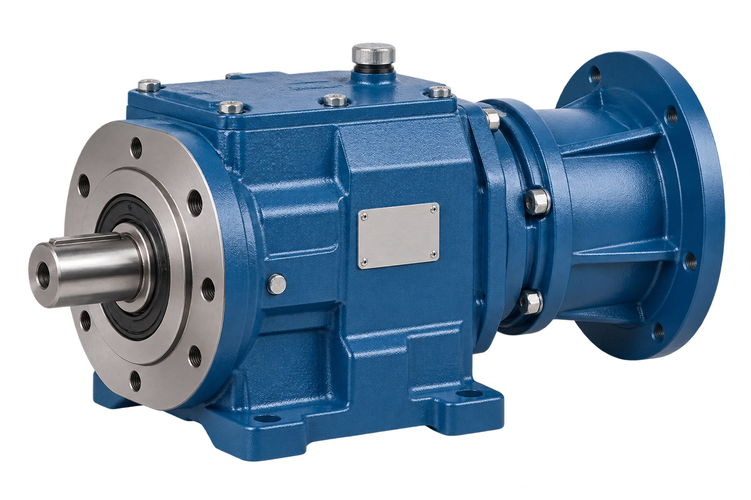 Helical Gear Drives