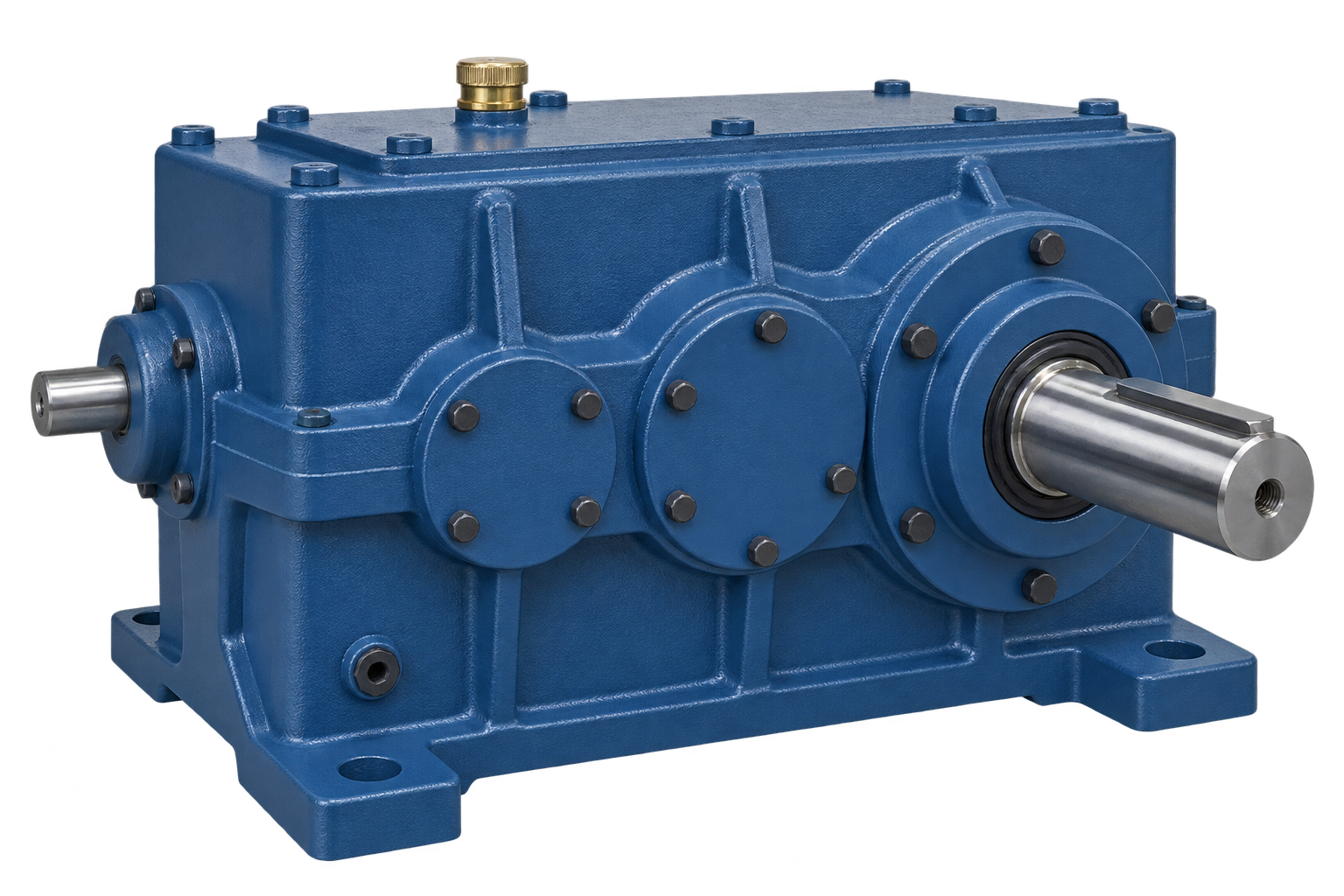 Open Gearing