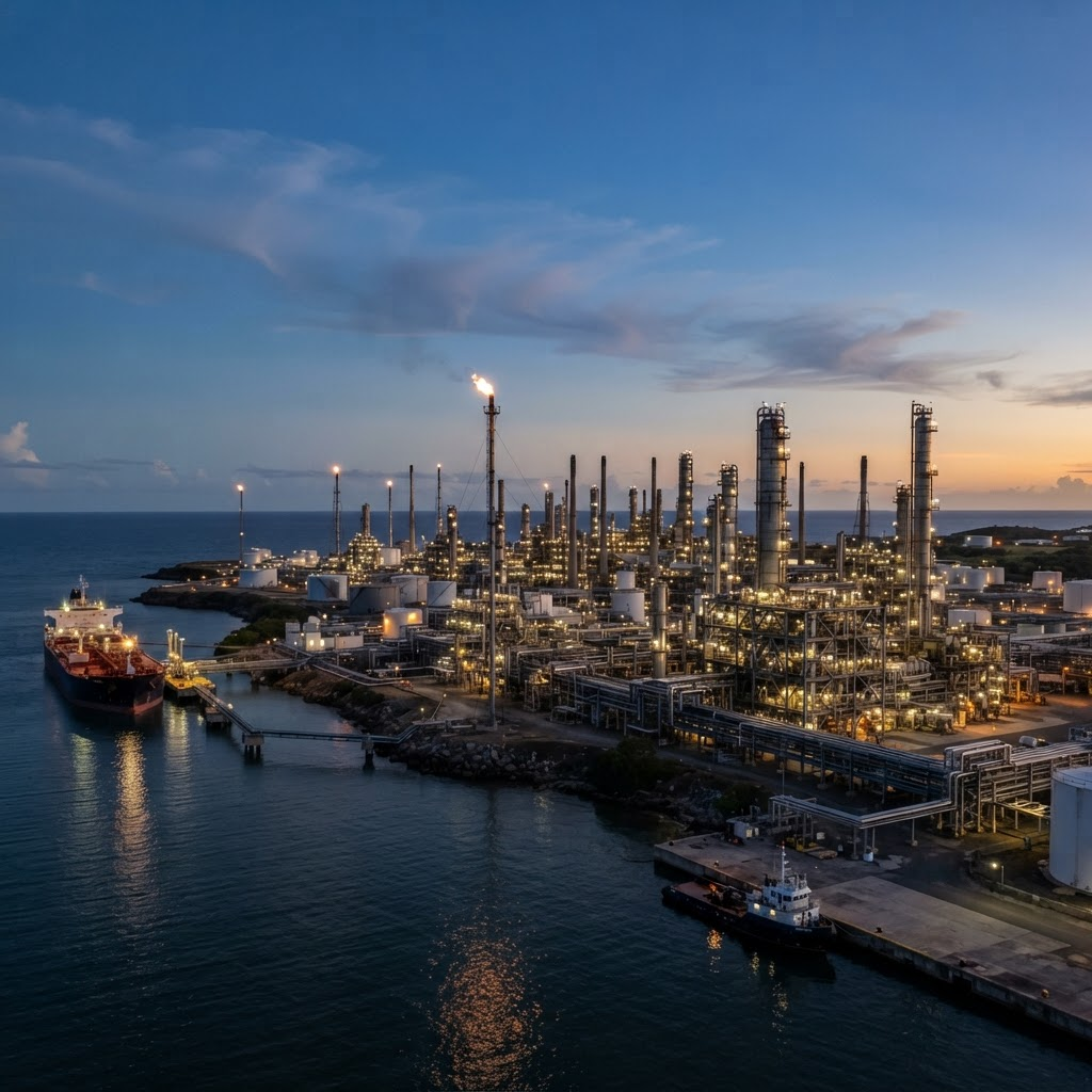 Oil & Gas
