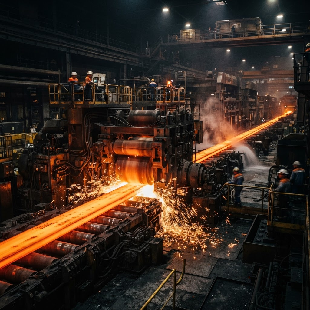 Steel & Metals