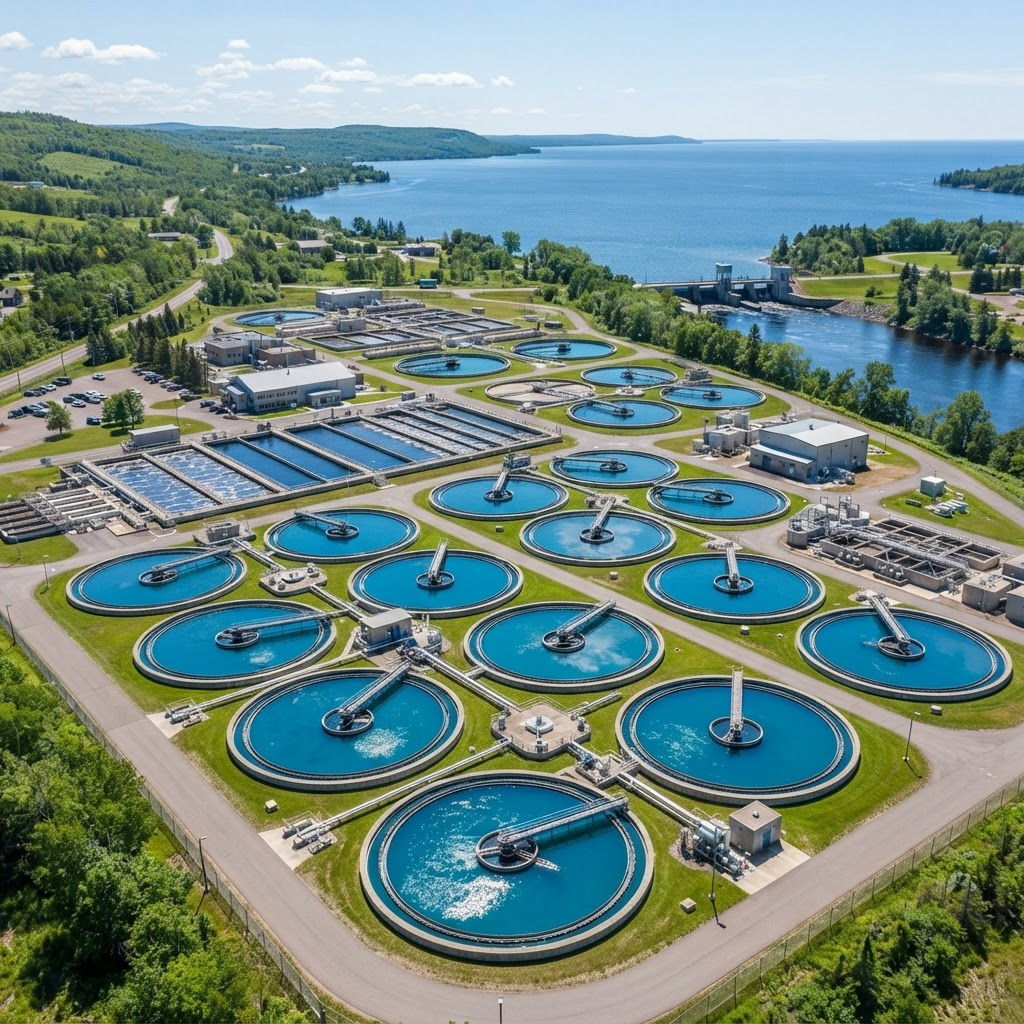 Water & Wastewater