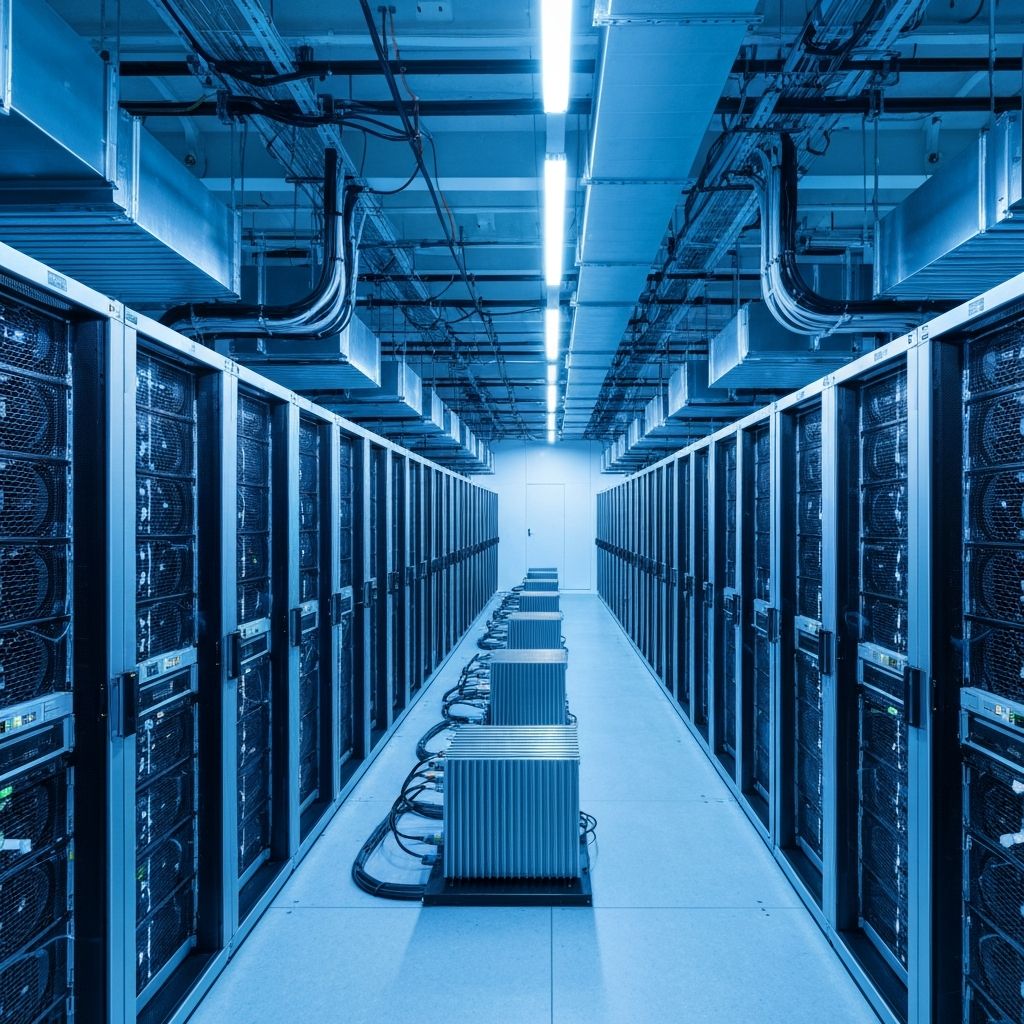 Data Centers