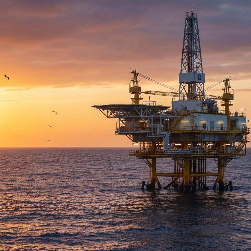 Oil & Gas