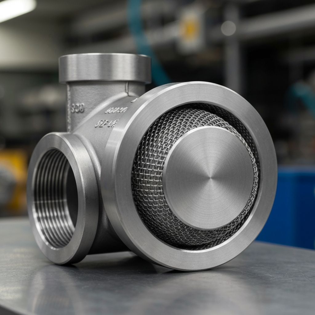 SSI Standard Strainers