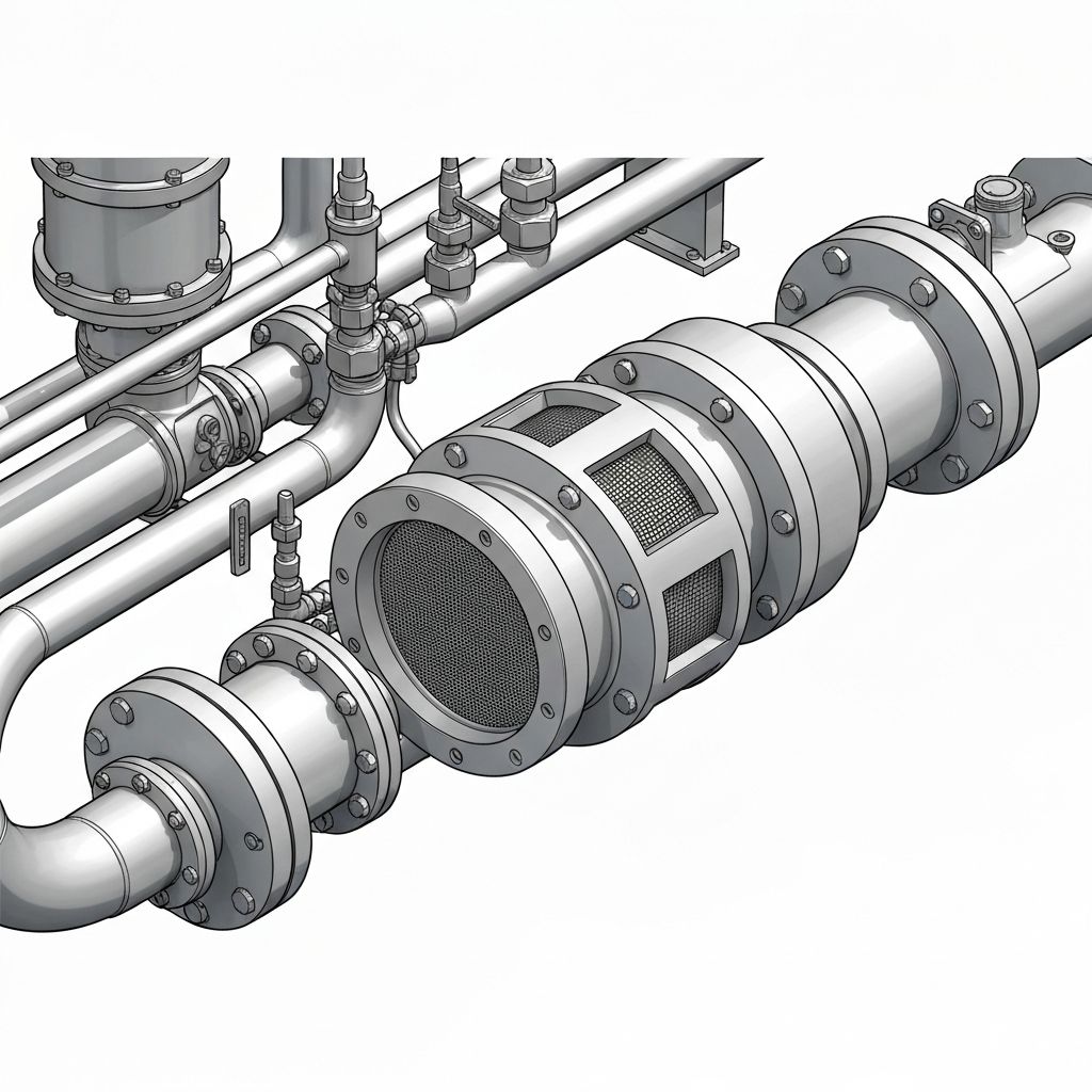Suction Diffusers